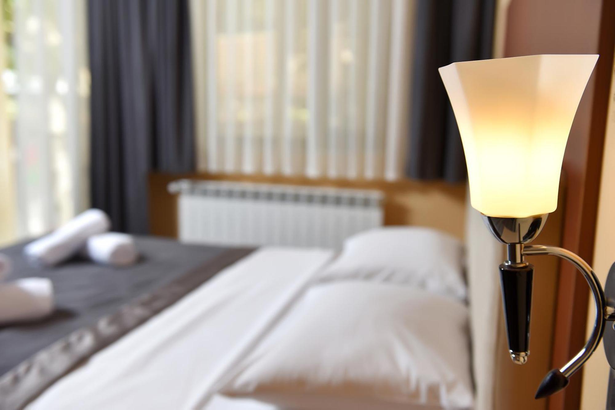 Şǝki Yaffle Inn Shaki Boutique Hotel מראה חיצוני תמונה