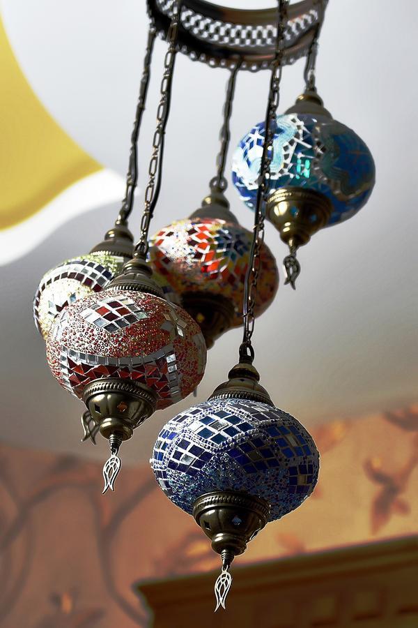 Şǝki Yaffle Inn Shaki Boutique Hotel מראה חיצוני תמונה
